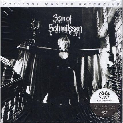 { Harry Nilsson - Son Of Schmilsson (1 Sacd) Mfsl