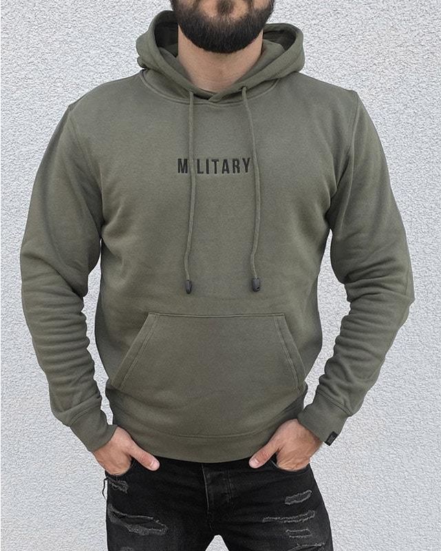 Military Gym Wear Bluza Khaki Ceny i opinie Ceneo.pl