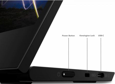 【美品】Lenovo ThinkVision M15 Monitor Lenovo ThinkVision M15 | 15.6