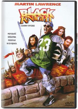 Czarny Rycerz (Black Knight) (DVD)