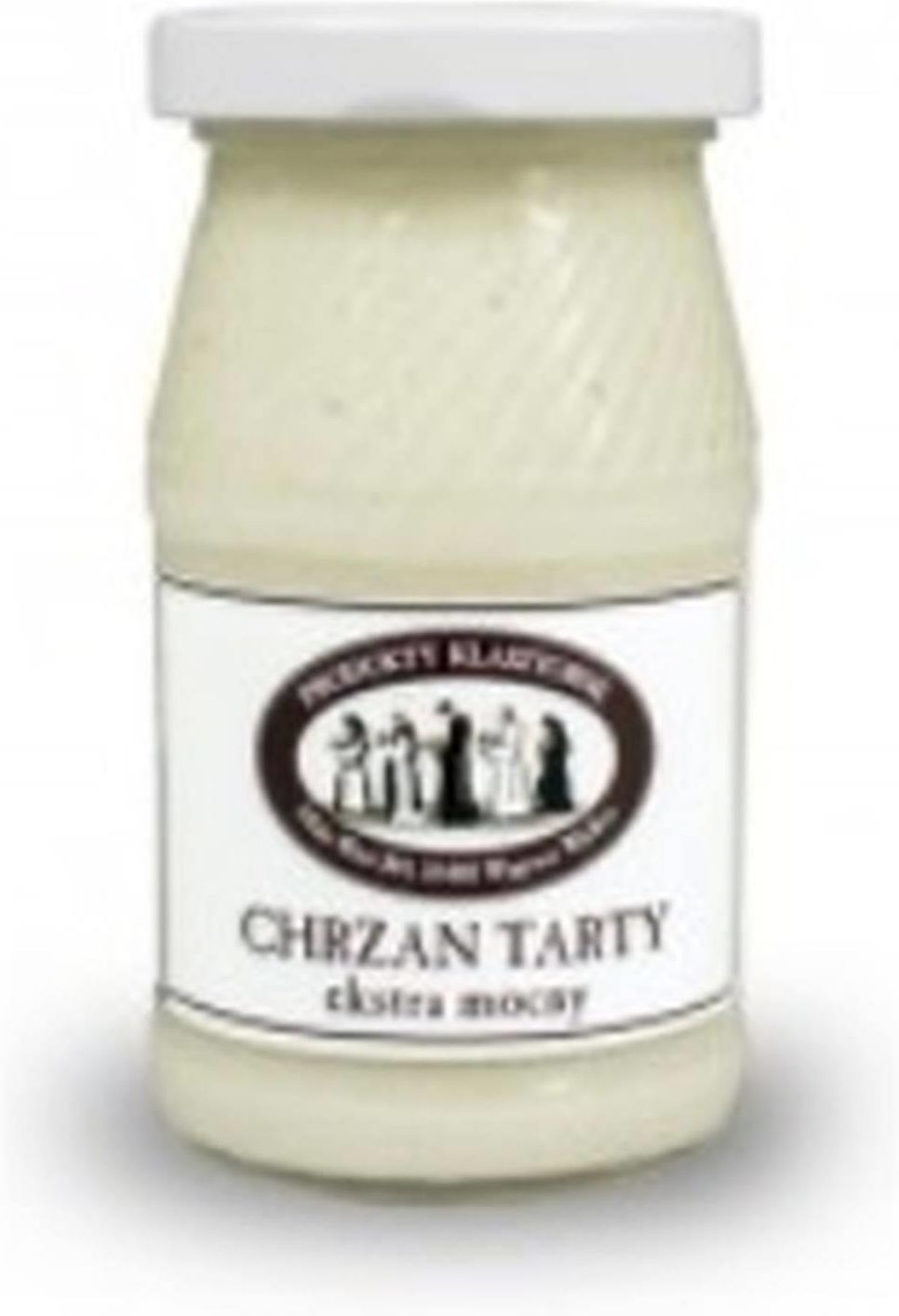 Zdjęcie Produkty Klasztorne Chrzan Tarty 160g - Pieńsk