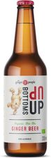 Zdjęcie ginger People Piwo Imbirowe Bezalkoholowe Bezglutenowe Bio 330ml - Żmigród
