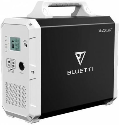Bluetti Eb150 1500Wh Ac110V/1000W Czarny