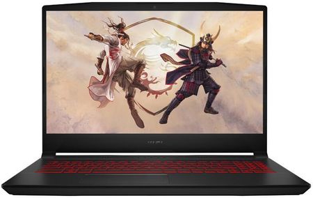 Laptop MSI GF66 Katana 15,6"/i7/16GB/1TB/NoOS (11UG461XPL)