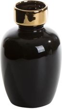 Zdjęcie Eurofirany Wazon Dekoracyjny Thea1 12x20cm Czarny 2szt. - Józefów nad Wisłą