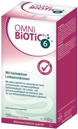 OMNI-BIOTIC® 6 300g