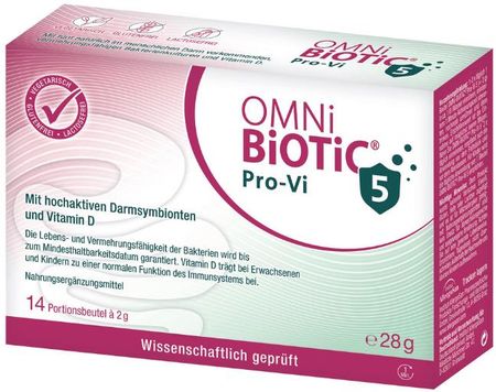 OMNI-BIOTIC® PRO-VI 5 14 SASZETEK
