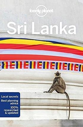 Sri Lanka 15 przewodnik Lonely Planet 2021