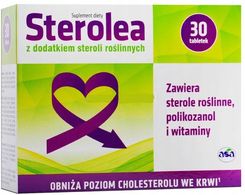 STEROLEA 30 tabletek 