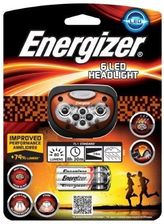 Energizer Vision Headlight 2 Led 100Lm 3Xaaa