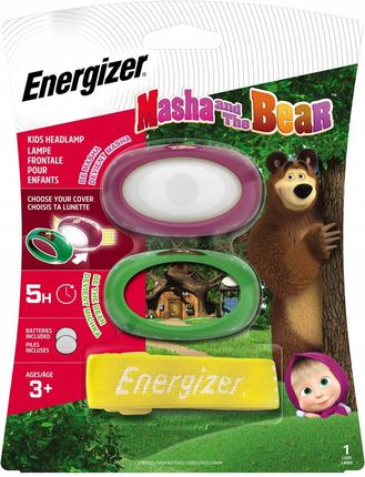 Energizer Masha&Bear 7638900430332