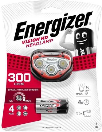 Energizer Enr Eu Vision Hd 300 Hl Tc Hdb323
