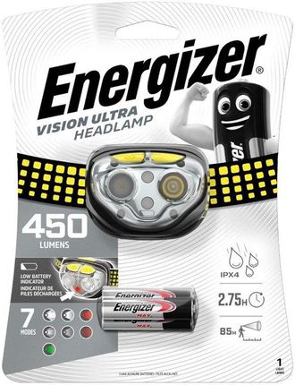 Energizer Enr Eu Vision Ultra 450 Hl Tc Hde321