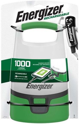 Energizer Enr Eu Rec Lantern1000 Lan Tr Alurl7