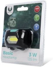 Forever Light Czołówka Led Basic Cob 3W 135Lm 3 X Aaa