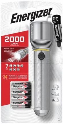 Energizer 9Aa Performance Metal 2000Lm