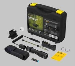 Togo Armytek Dobermann Hunting Kit White