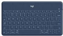 Logitech Keys-To-Go Niebieska (920010177)