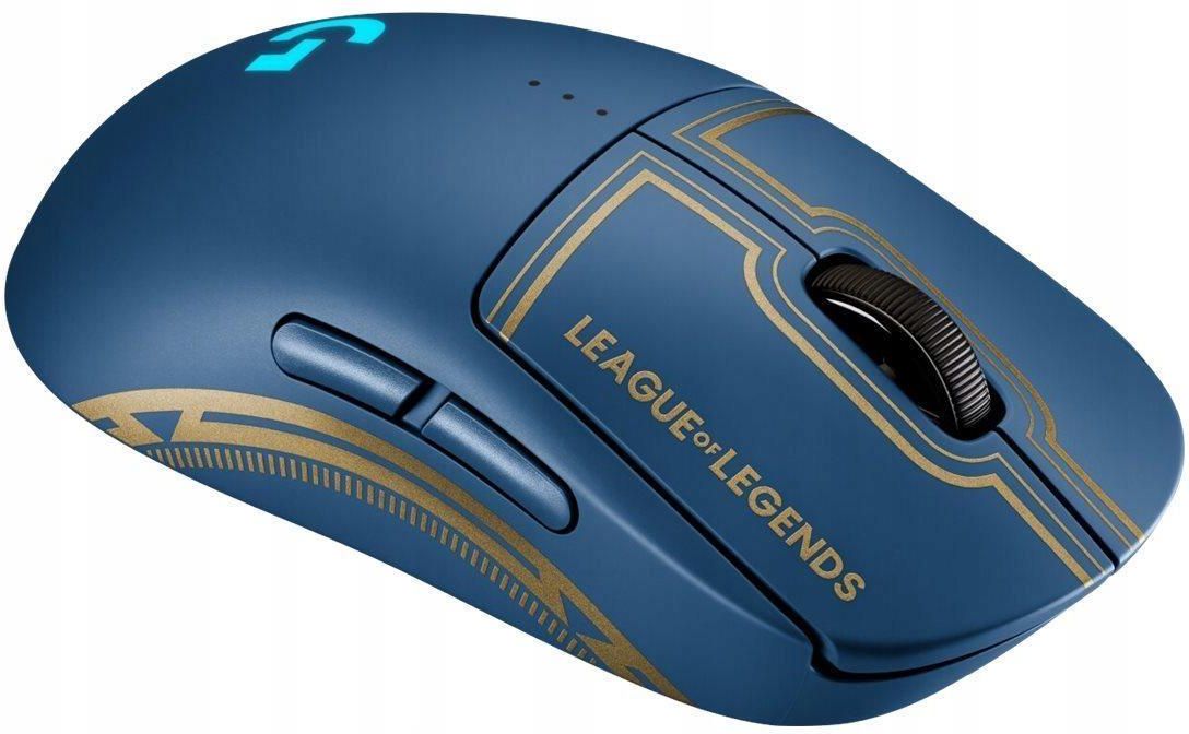 Mysz Logitech Pro League Of Legends (910006451) - Opinie i