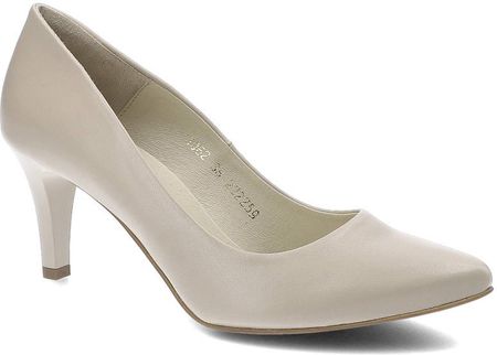 Czółenka CLASICCO 1062 Beż 935