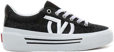 Vans glitter clearance sid ni