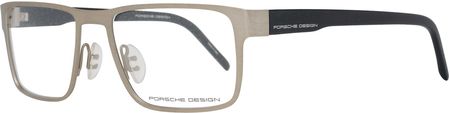 Okulary Porsche Design Oprawki Męskie P8292 D 54 Złote