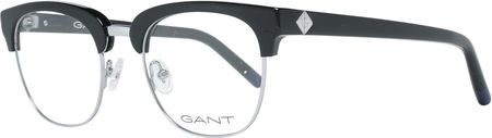 Okulary Gant Oprawki Męskie Ga3199 001 51 Czarne