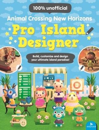 Animal Crossing New Horizons Pro Island Designer Lister, Claire
