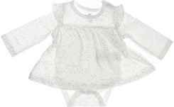 PEPCO Body niemowlęce sukienka 80 Kremowy - Ceny i opinie 