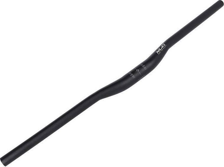 Cintre Guidon XLC Pro Flat Bar - Aluminium 6061, Unisexe Adulte