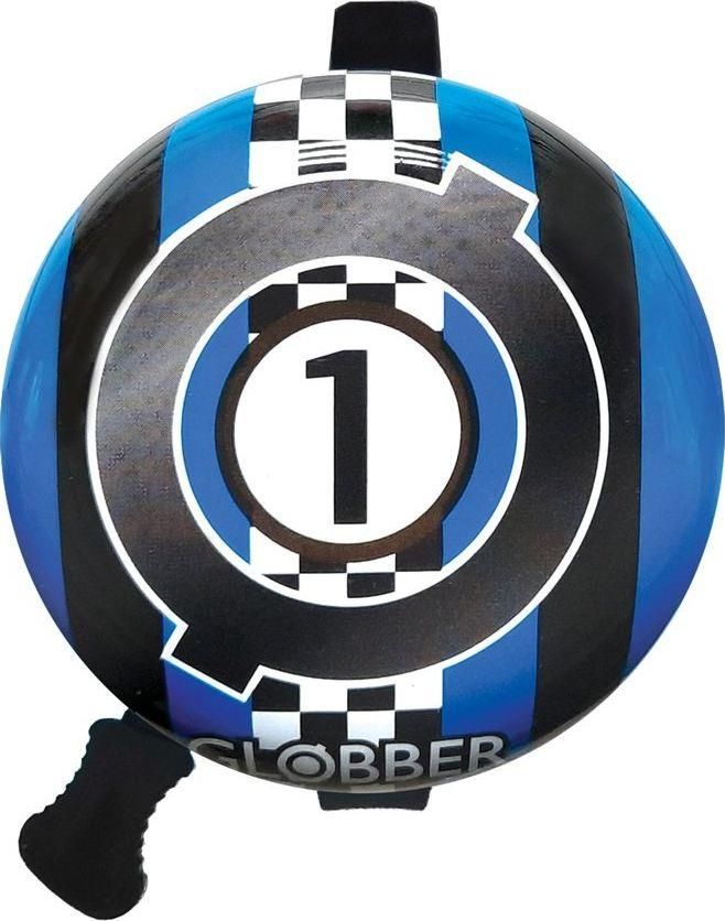 Globber Dzwonek Do Hulajnogi Bell 533 100 Granatowy Wyścigowy - Ceny i ...