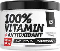 Blade Series Hi Tec 100% Vitamin+ Antioxidant 60 Tab. 900Mg