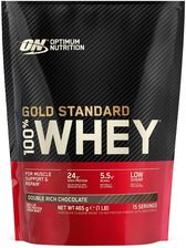 Zdjęcie Optimum Nutrition Whey Gold Standard 100% 450g  - Świecie