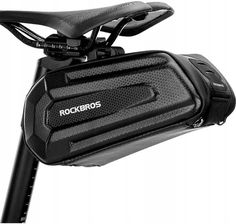 Zdjęcie Rockbros Pancerna Sakwa Pod Siodełko 1 5L Czarny - Mikstat