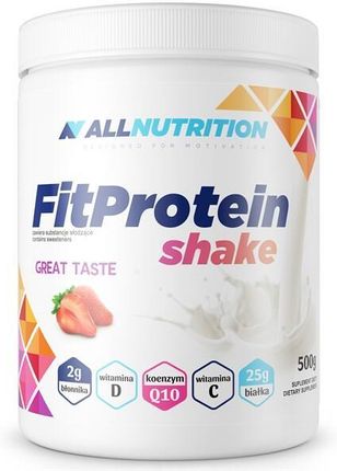 Allnutrition Fitprotein Shake 500g 