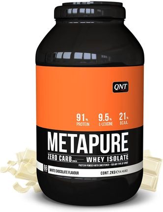 Qnt Metapure Zero Carb 2000g 