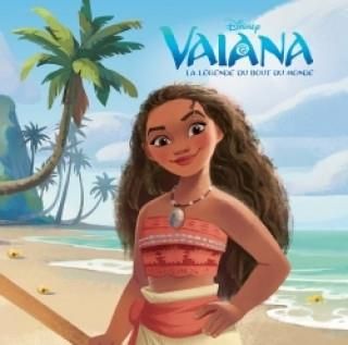 VAIANA - Monde Enchanté - L'histoire du film - Disney
