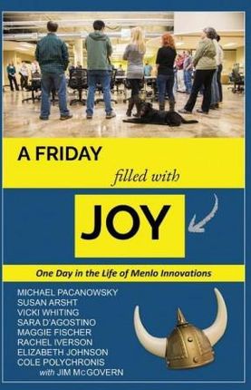 A FRIDAY FILLED WITH JOY: ONE DAY IN THE