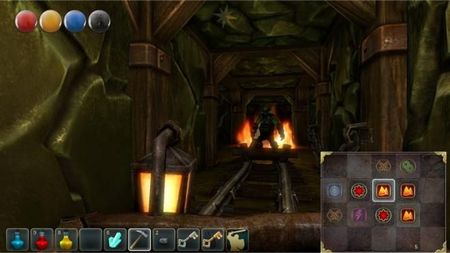 The Keep (Gra NS) - zdjęcie 2