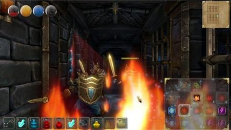The Keep (Gra NS) - zdjęcie 3