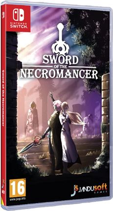 Sword of the Necromancer (Gra NS)