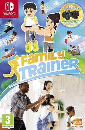 Family Trainer (Gra NS)
