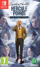 Agatha Christie Hercule Poirot The First Cases (Gra NS)