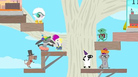 Ultimate Chicken Horse A-Neigh-Versary Edition (Gra NS) - zdjęcie 3