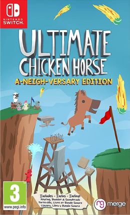 Ultimate Chicken Horse A-Neigh-Versary Edition (Gra NS)