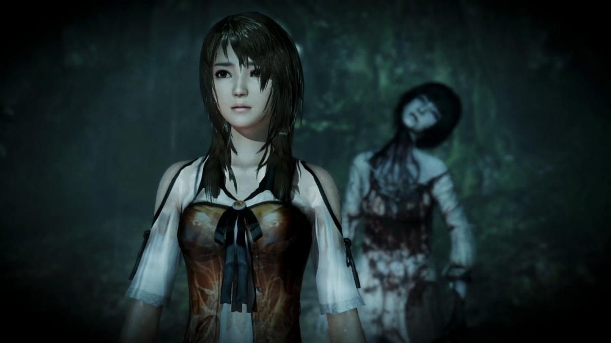 fatal frame maiden switch