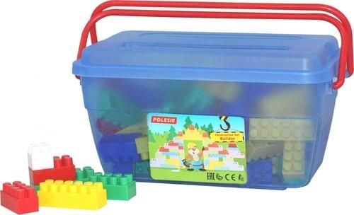 Polesie Klocki 109El 50434 Wader P - ceny i opinie - Ceneo.pl