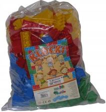 Zdjęcie Klocki Macyszyn-Toys 100El - Chojnice