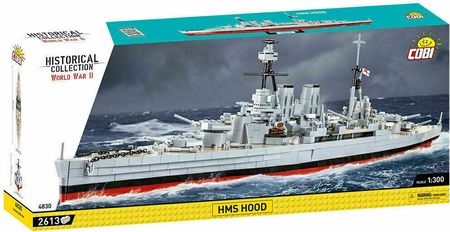 COBI Historical Collection WWII Hms Hood (COBI-4830)