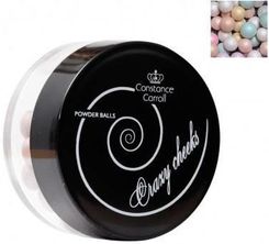 Constance Carroll Crazy Cheeks Powder Balls puder w kulkach 04 Clear 21g